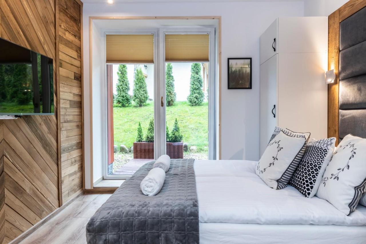 Udanypobyt Apartamenty Przy Dolinach C I D Kościelisko Exterior foto