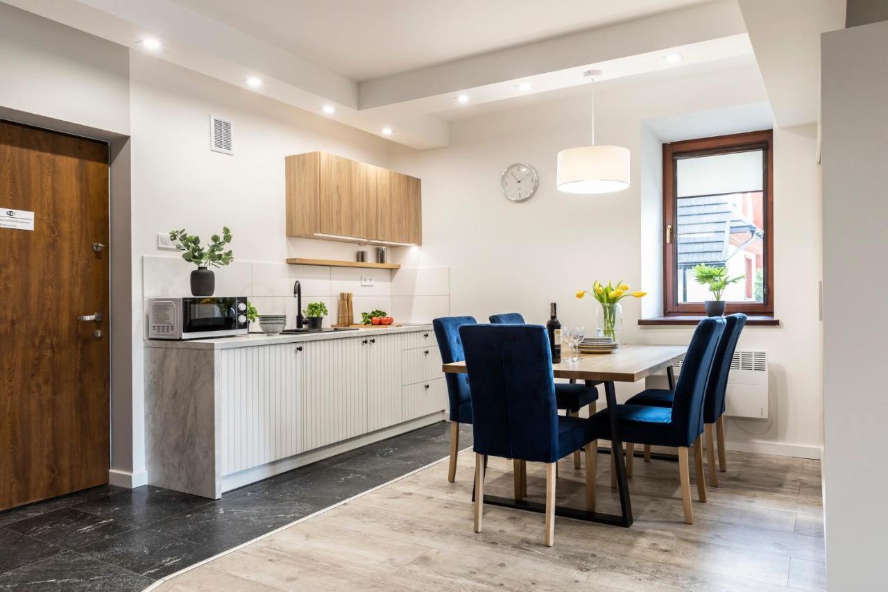 Udanypobyt Apartamenty Przy Dolinach C I D Kościelisko Exterior foto