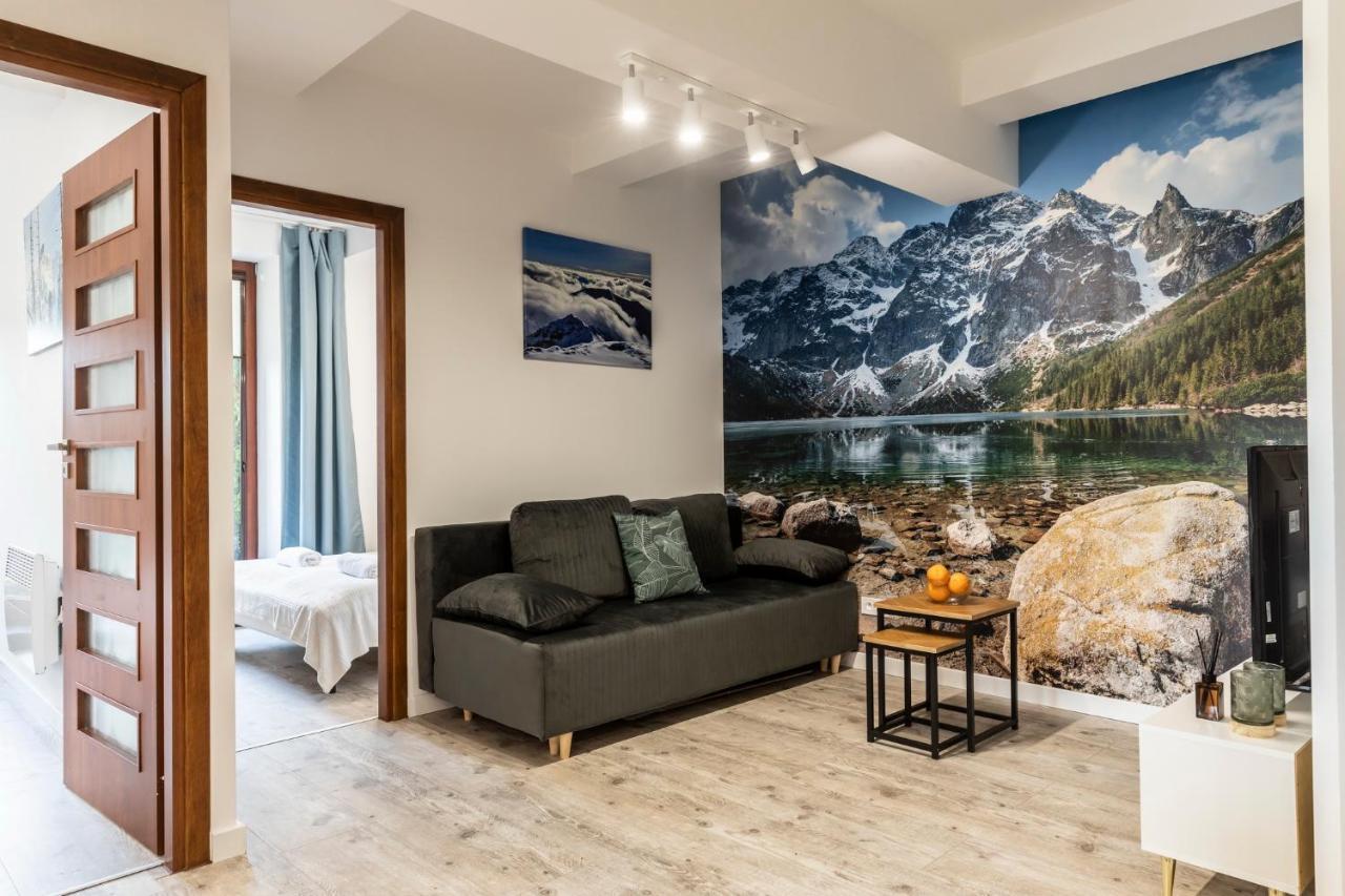 Udanypobyt Apartamenty Przy Dolinach C I D Kościelisko Exterior foto