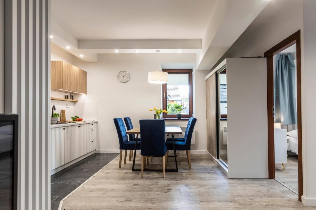 Udanypobyt Apartamenty Przy Dolinach C I D Kościelisko Exterior foto