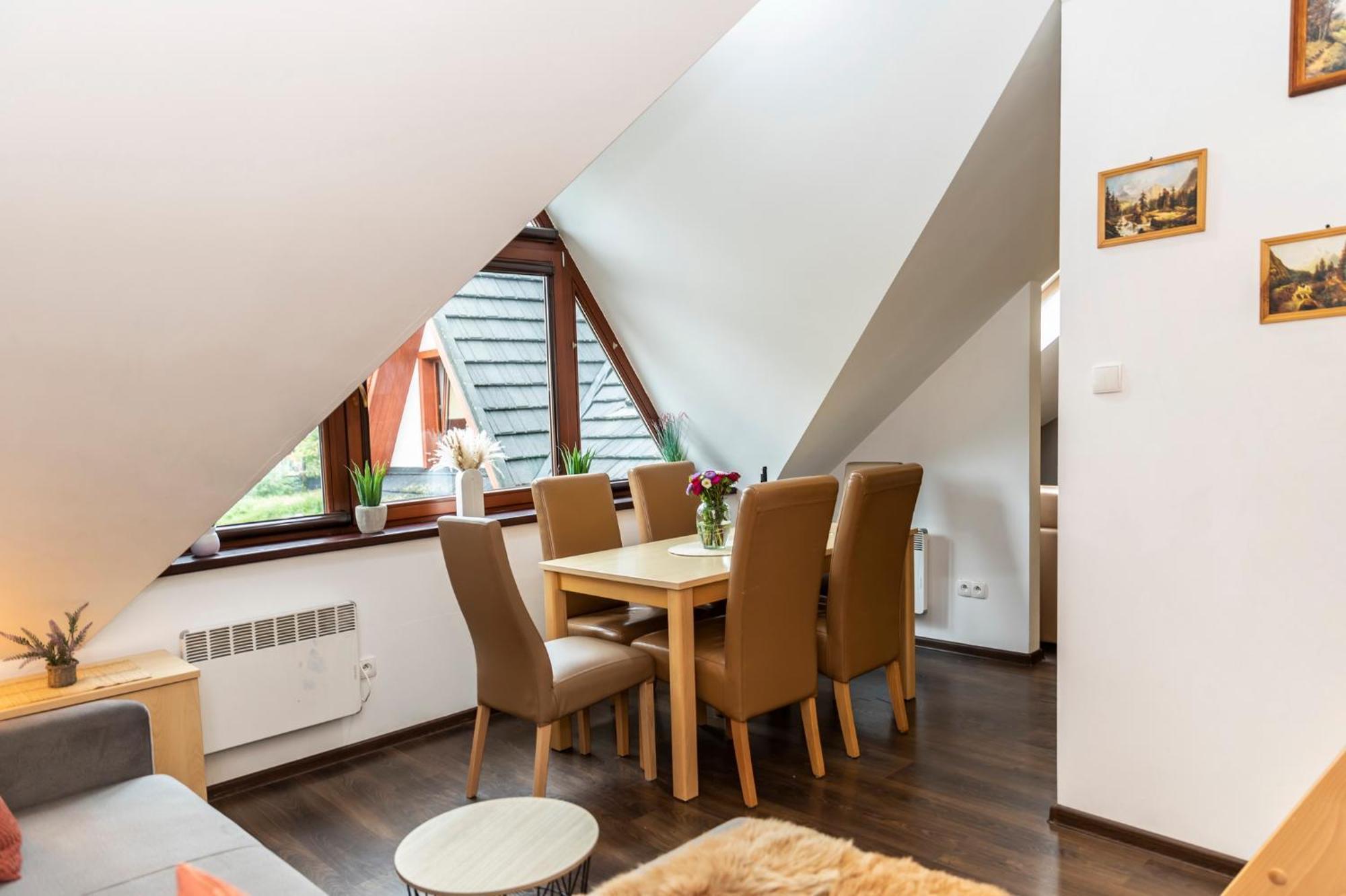 Udanypobyt Apartamenty Przy Dolinach C I D Kościelisko Exterior foto