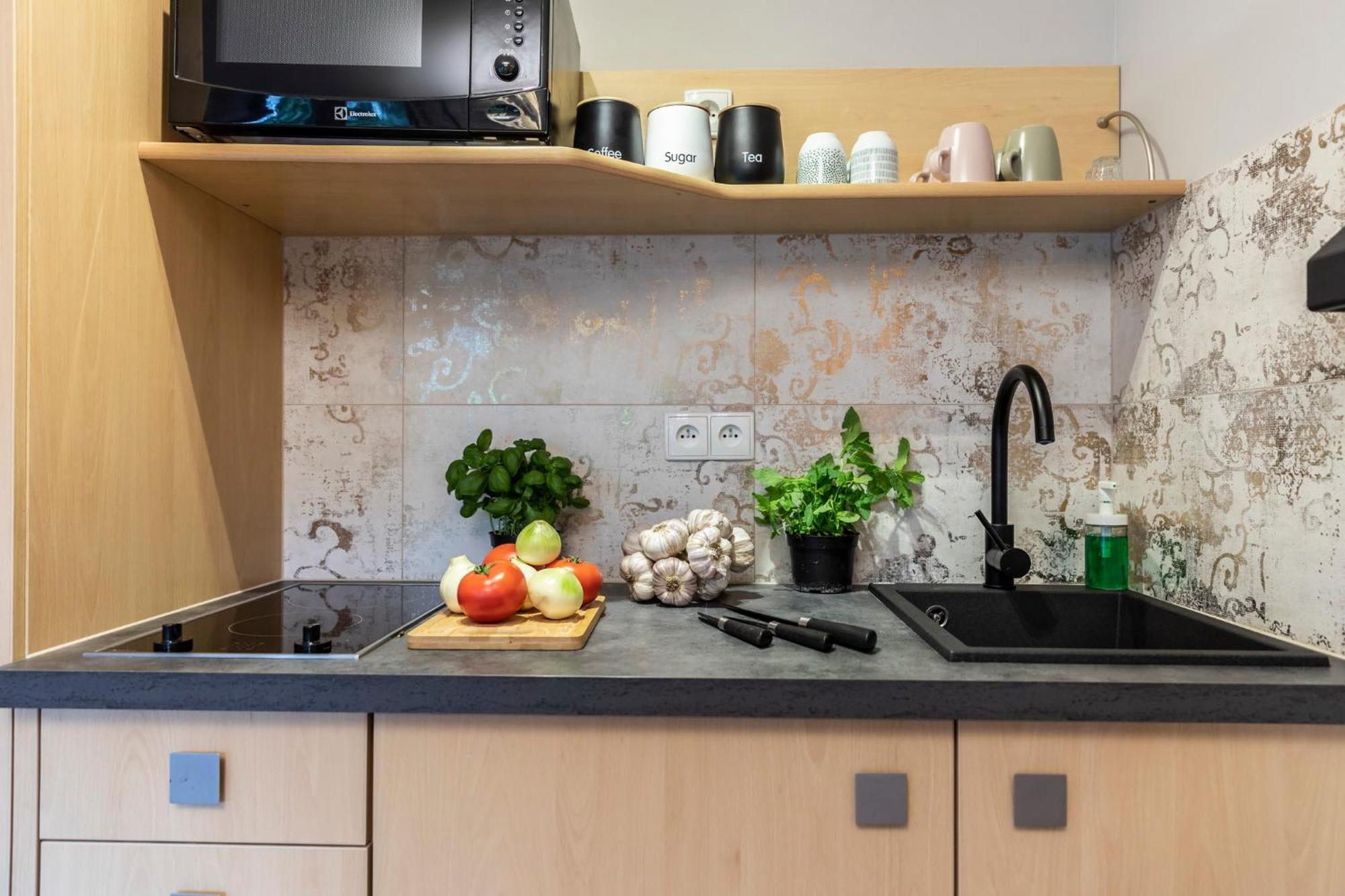 Udanypobyt Apartamenty Przy Dolinach C I D Kościelisko Exterior foto