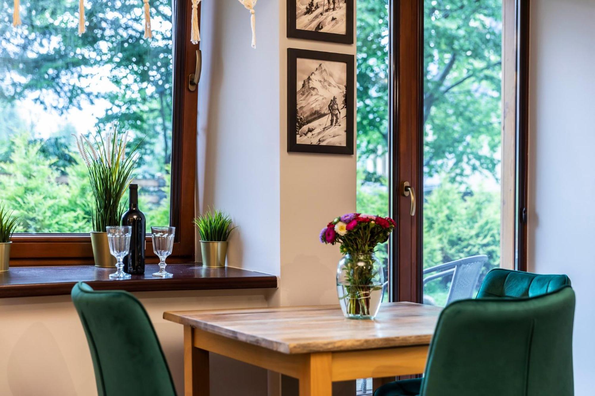 Udanypobyt Apartamenty Przy Dolinach C I D Kościelisko Exterior foto