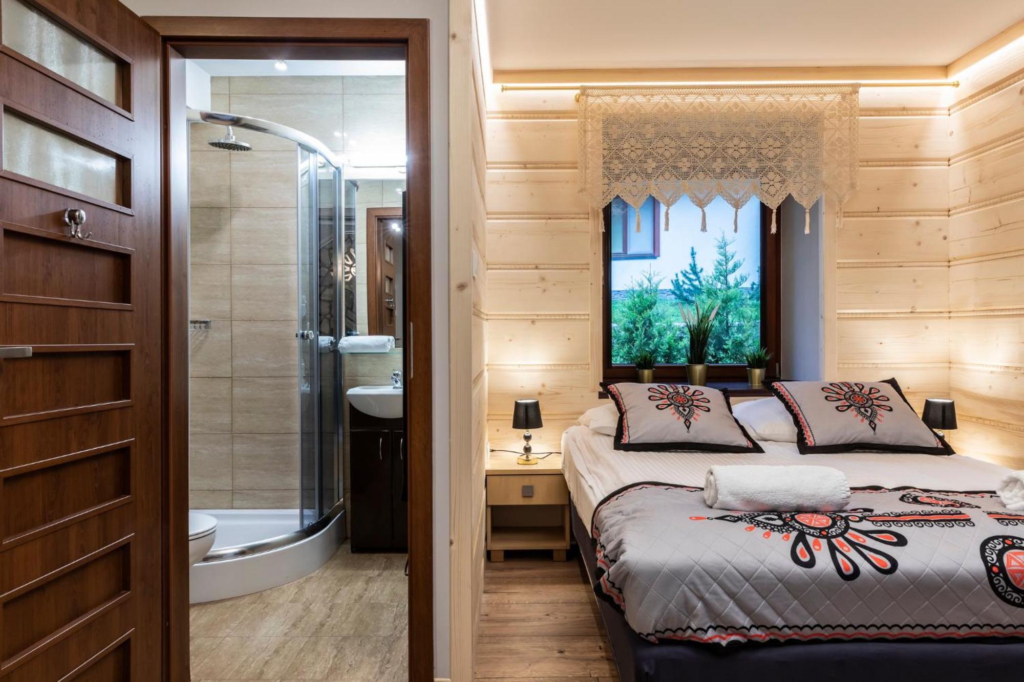 Udanypobyt Apartamenty Przy Dolinach C I D Kościelisko Exterior foto