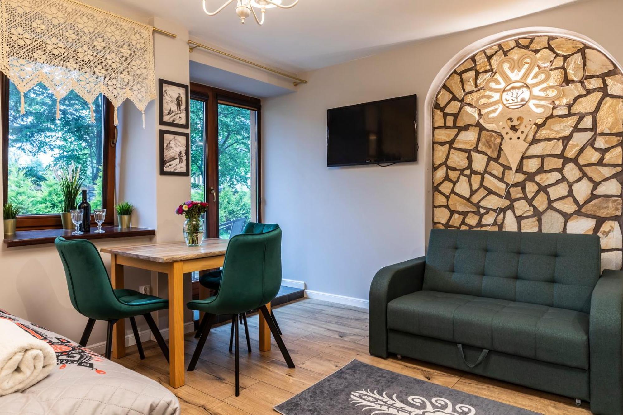 Udanypobyt Apartamenty Przy Dolinach C I D Kościelisko Exterior foto