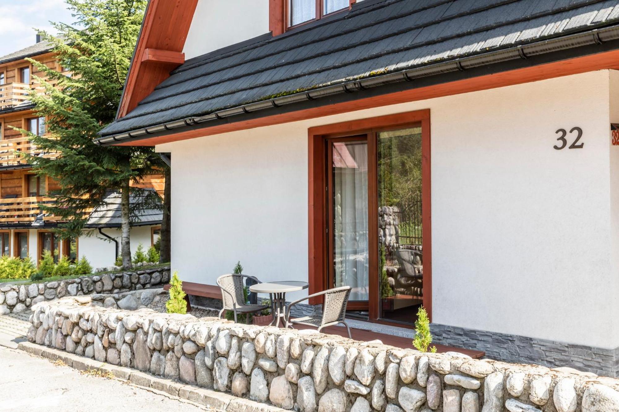 Udanypobyt Apartamenty Przy Dolinach C I D Kościelisko Quarto foto