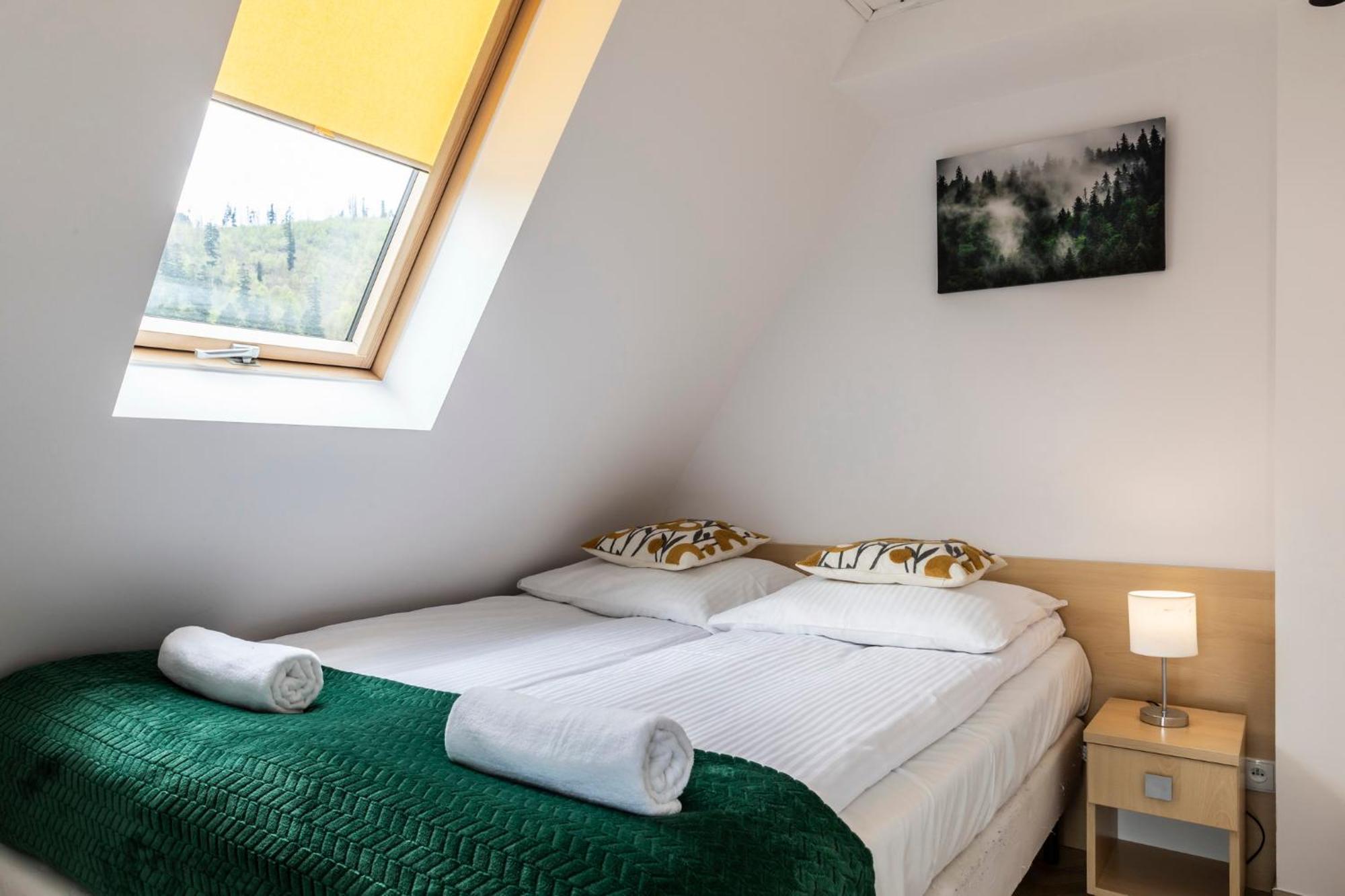 Udanypobyt Apartamenty Przy Dolinach C I D Kościelisko Exterior foto